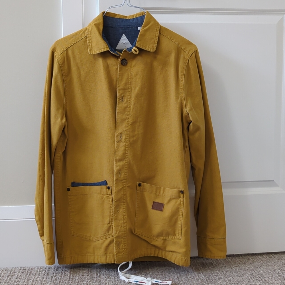 Altamont Salman shirt jacket